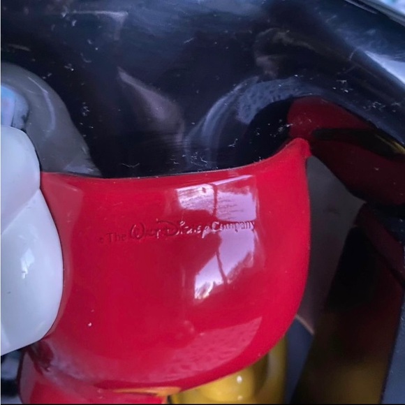 Vintage Disney Mickey Mouse telephone landline phone - Picture 6 of 10